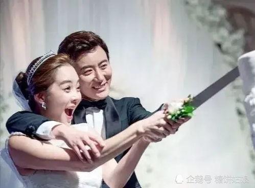 蔡琳老公高梓淇曝光,揭秘明星夫妻的幸福生活