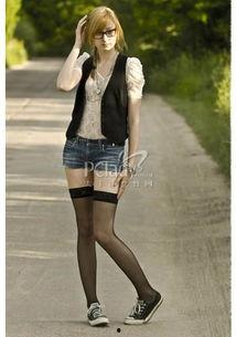 复古丝丝袜,穿越时光的时尚演绎