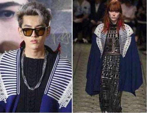 男明星时尚潮流图片,解码男明星时尚穿搭秘籍