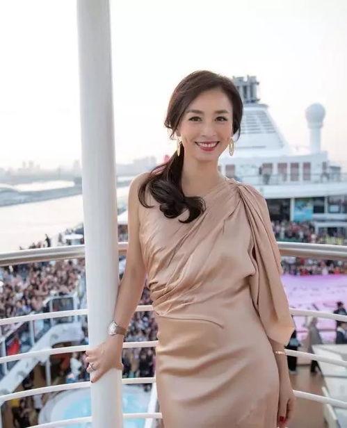 张庭老公年轻,岁月无痕的保养秘诀