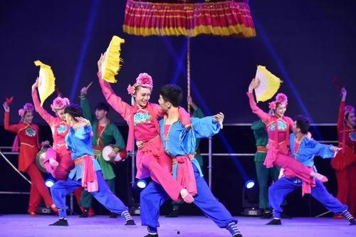 花鼓灯视频,探寻传统与现代交融的舞蹈魅力