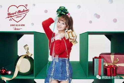 twice日本成员人气,魅力四射的亚洲偶像魅力解析