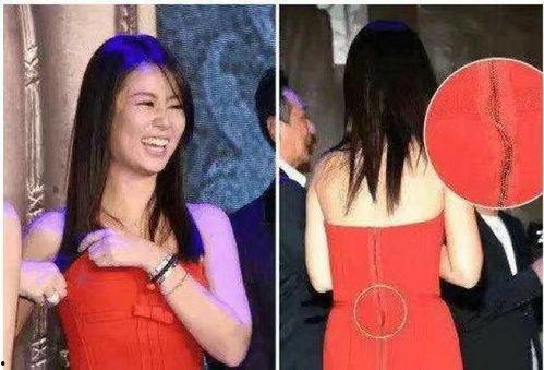 走光的男明星,盘点那些让人尴尬的男明星瞬间